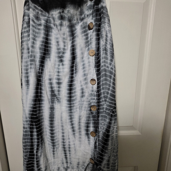 BLANCO by NATURE Malia Dress Size Large - Picture 2 of 16